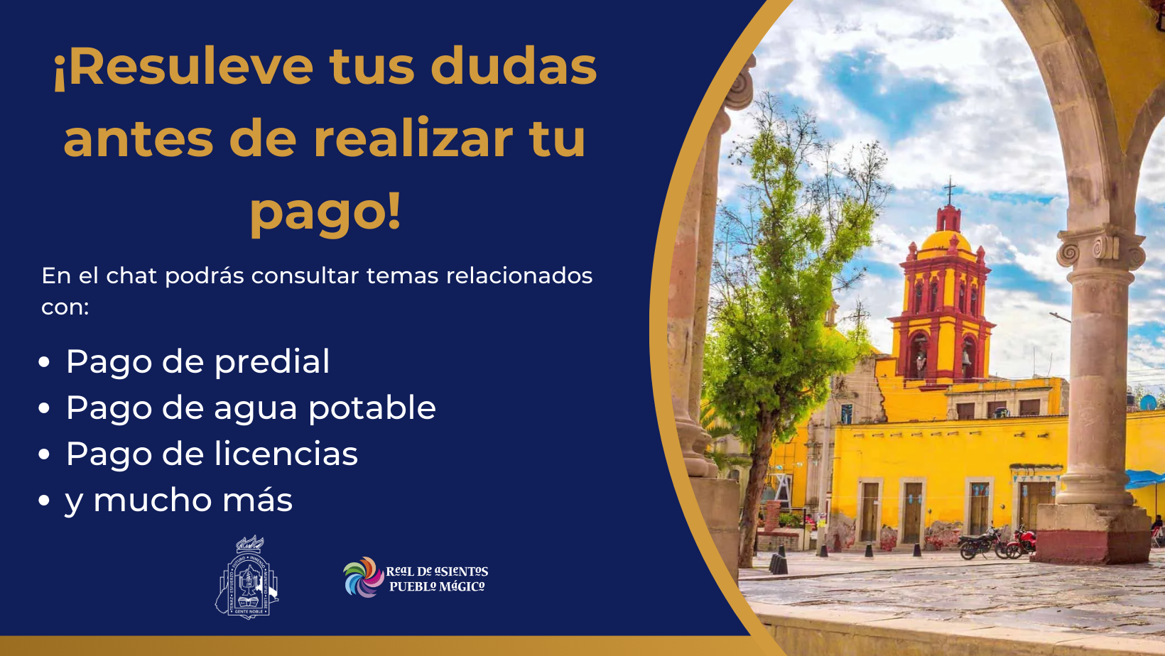 Contacto recaudación